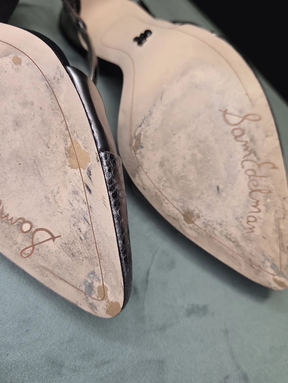 Sam Edelman stunning pair